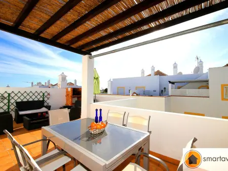 Location appartement à Tavira, Appartement splendide avec terrasse et vue océan