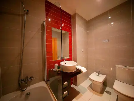 Appartement moderne au rez-de-chaussée - Fuseta - Photo 12