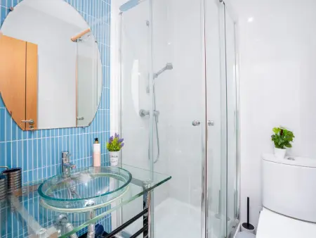 Appartement moderne rez-de-chaussée avec piscine à Fuseta : photo 26