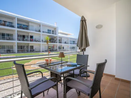 Appartement moderne rez-de-chaussée avec piscine à Fuseta : photo 29
