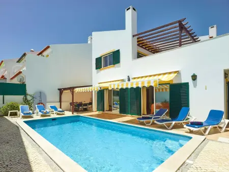 Location villa à Altura, Villa familiale avec piscine privée - Altura