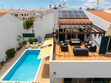 Villa 4 chambres avec piscine privée à Altura : photo 32