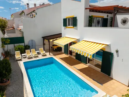 Villa 4 chambres avec piscine privée à Altura : photo 34