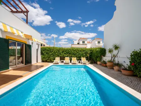 Villa 4 chambres avec piscine privée à Altura : photo 36