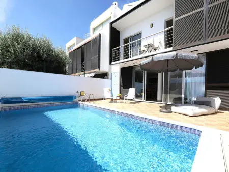 Location villa à Tavira, Villa avec piscine privée - 8 pers.