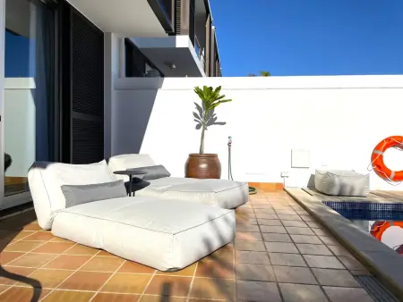 Villa familiale 8 pers. avec piscine et terrasse à Tavira : photo 2