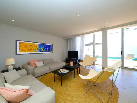 Villa familiale 8 pers. avec piscine et terrasse à Tavira : photo 3