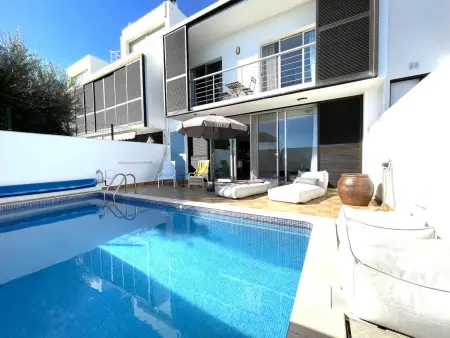 Villa familiale 8 pers. avec piscine et terrasse à Tavira : photo 6
