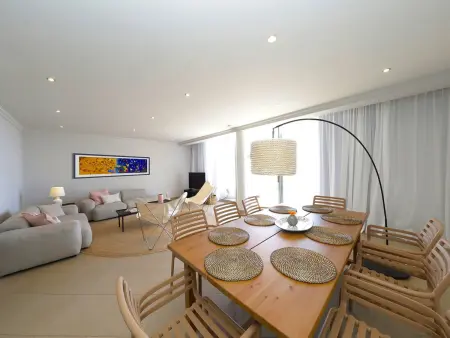 Villa familiale 8 pers. avec piscine et terrasse à Tavira : photo 7
