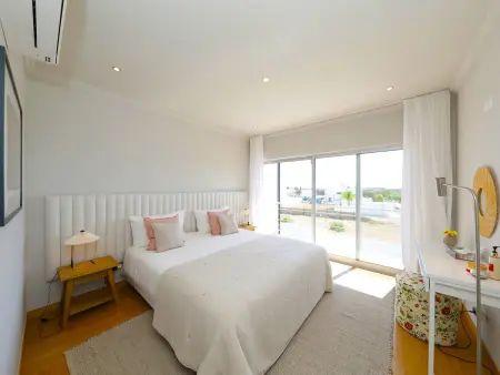 Villa familiale 8 pers. avec piscine et terrasse à Tavira : photo 12