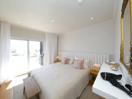 Villa familiale 8 pers. avec piscine et terrasse à Tavira : photo 16