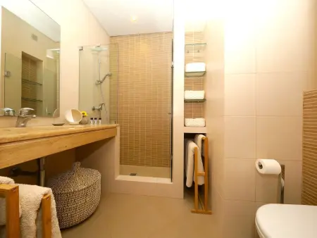 Villa familiale 8 pers. avec piscine et terrasse à Tavira : photo 17