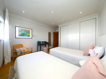 Villa familiale 8 pers. avec piscine et terrasse à Tavira : photo 19