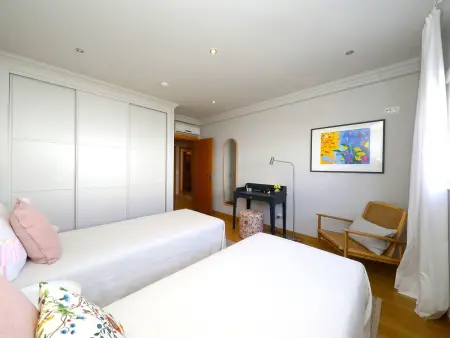 Villa familiale 8 pers. avec piscine et terrasse à Tavira : photo 21