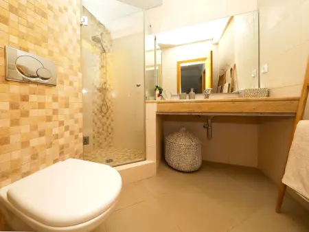 Villa familiale 8 pers. avec piscine et terrasse à Tavira : photo 22