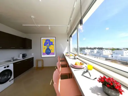 Villa familiale 8 pers. avec piscine et terrasse à Tavira : photo 30