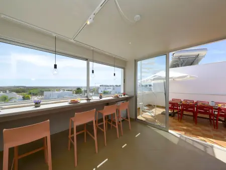 Villa familiale 8 pers. avec piscine et terrasse à Tavira : photo 32