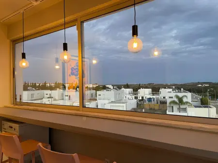 Villa familiale 8 pers. avec piscine et terrasse à Tavira : photo 33