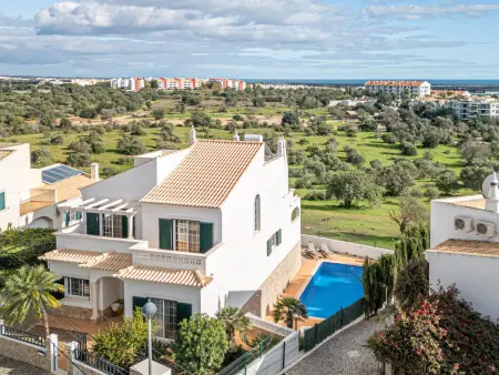 Villa 5 chambres avec piscine et vue sur Tavira - Photo 1