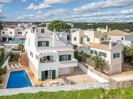 Villa 5 chambres avec piscine et vue sur Tavira - Photo 2