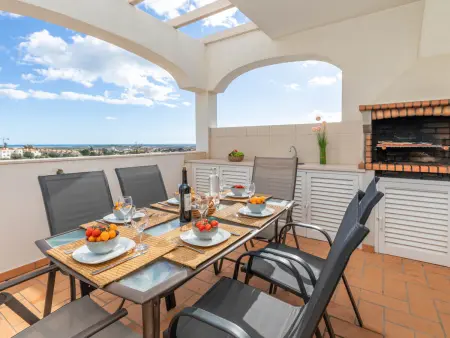 Villa 5 chambres avec piscine et vue sur Tavira - Photo 16