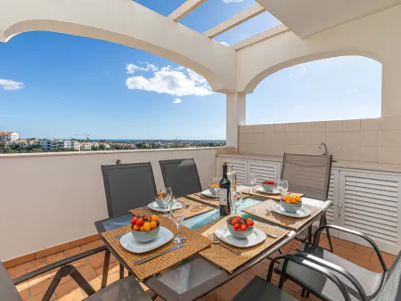Villa 5 chambres avec piscine et vue sur Tavira - Photo 18