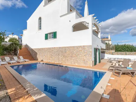 Villa 5 chambres avec piscine et vue sur Tavira - Photo 32