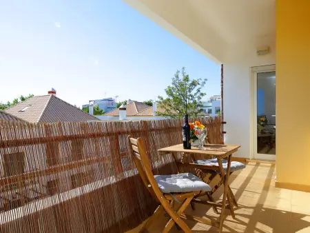 Appartement 4 pers. vue montagnes à Tavira : photo 2