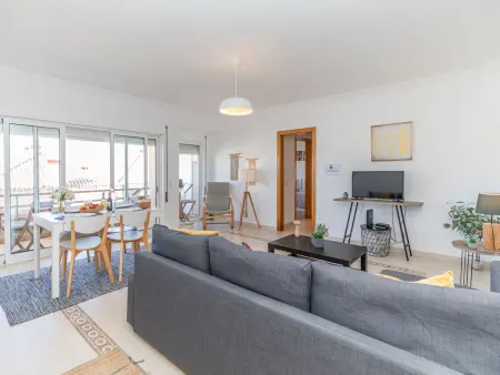 Appartement 4 pers. vue montagnes à Tavira : photo 3