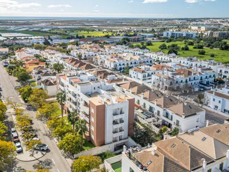 Appartement 4 pers. vue montagnes à Tavira : photo 22