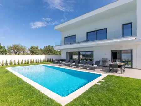Location villa à Tavira, Villa avec piscine privée, vue panoramique - 4 ch.