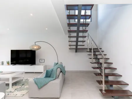 Villa Mia, 4 ch. avec piscine privée et vue Atlantique : photo 9