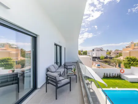 Villa Mia, 4 ch. avec piscine privée et vue Atlantique : photo 22