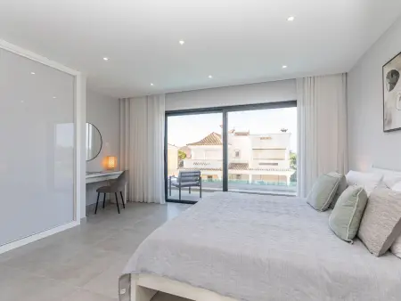 Villa Mia, 4 ch. avec piscine privée et vue Atlantique : photo 25