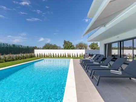 Villa Mia, 4 ch. avec piscine privée et vue Atlantique : photo 34
