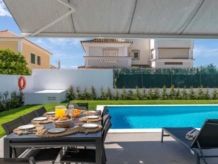 Villa Mia, 4 ch. avec piscine privée et vue Atlantique : photo 35