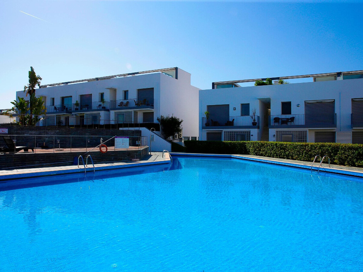Duplex vue mer à Tavira, 2 chambres, terrasse et piscine - Photo 1