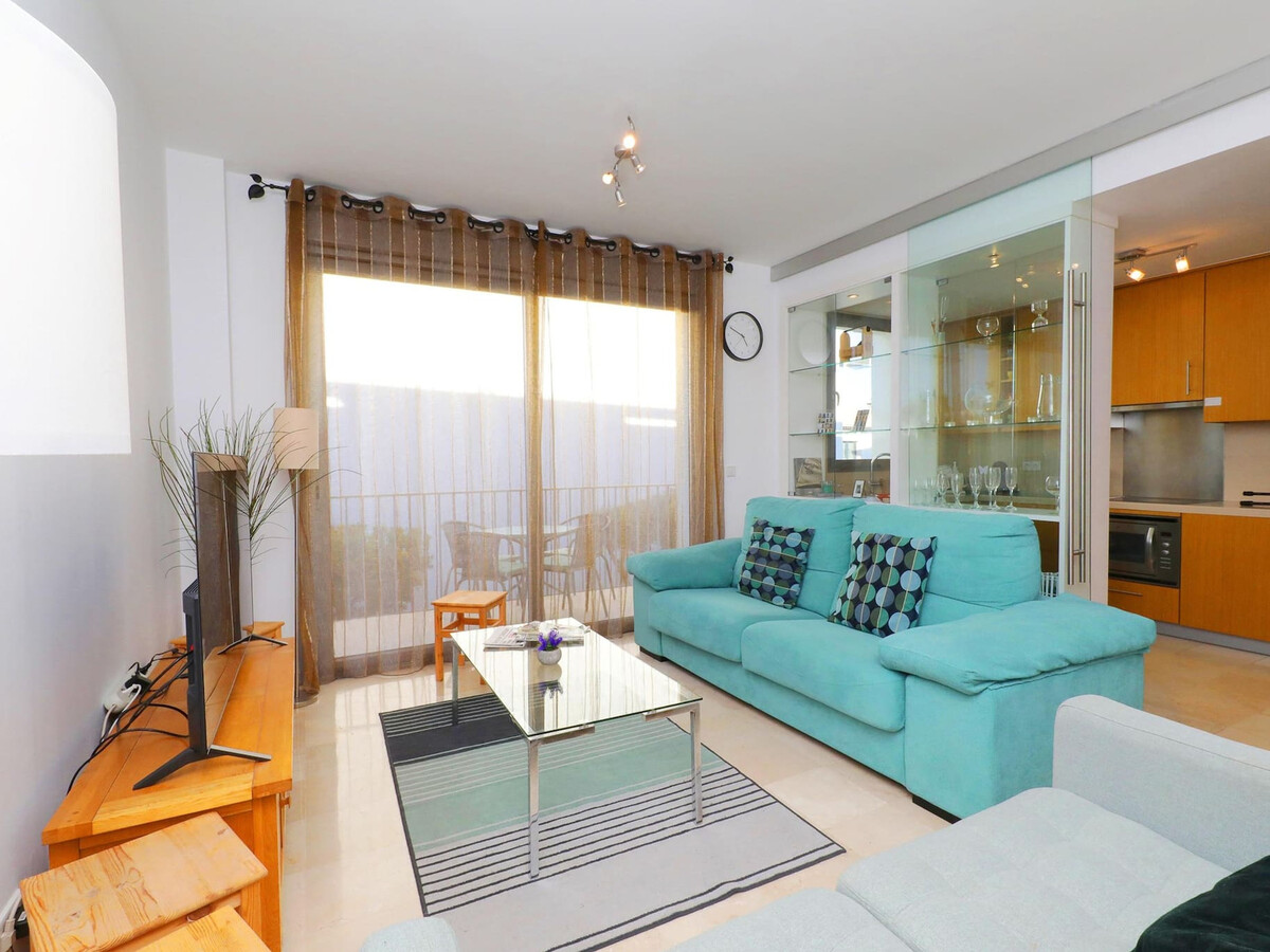 Duplex vue mer à Tavira, 2 chambres, terrasse et piscine - Photo 3