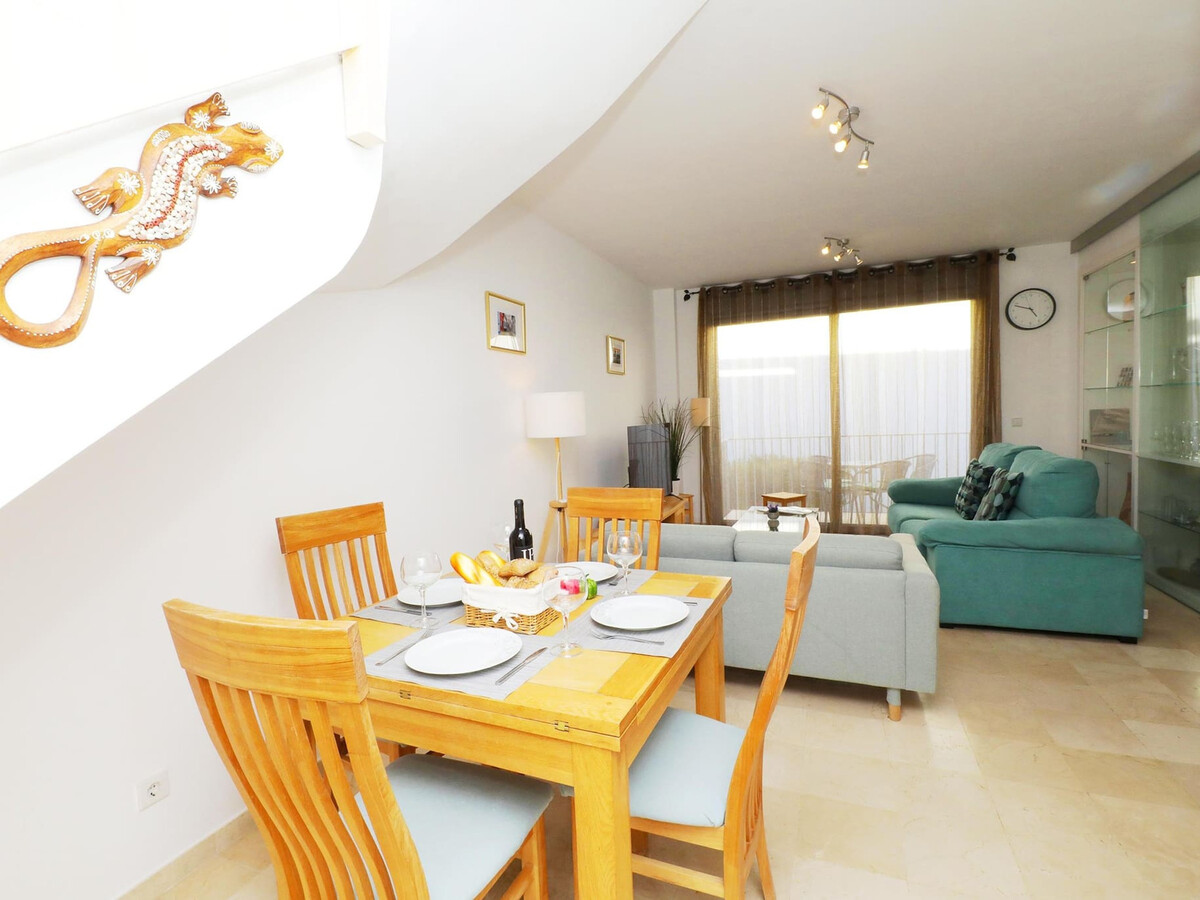 Duplex vue mer à Tavira, 2 chambres, terrasse et piscine - Photo 7