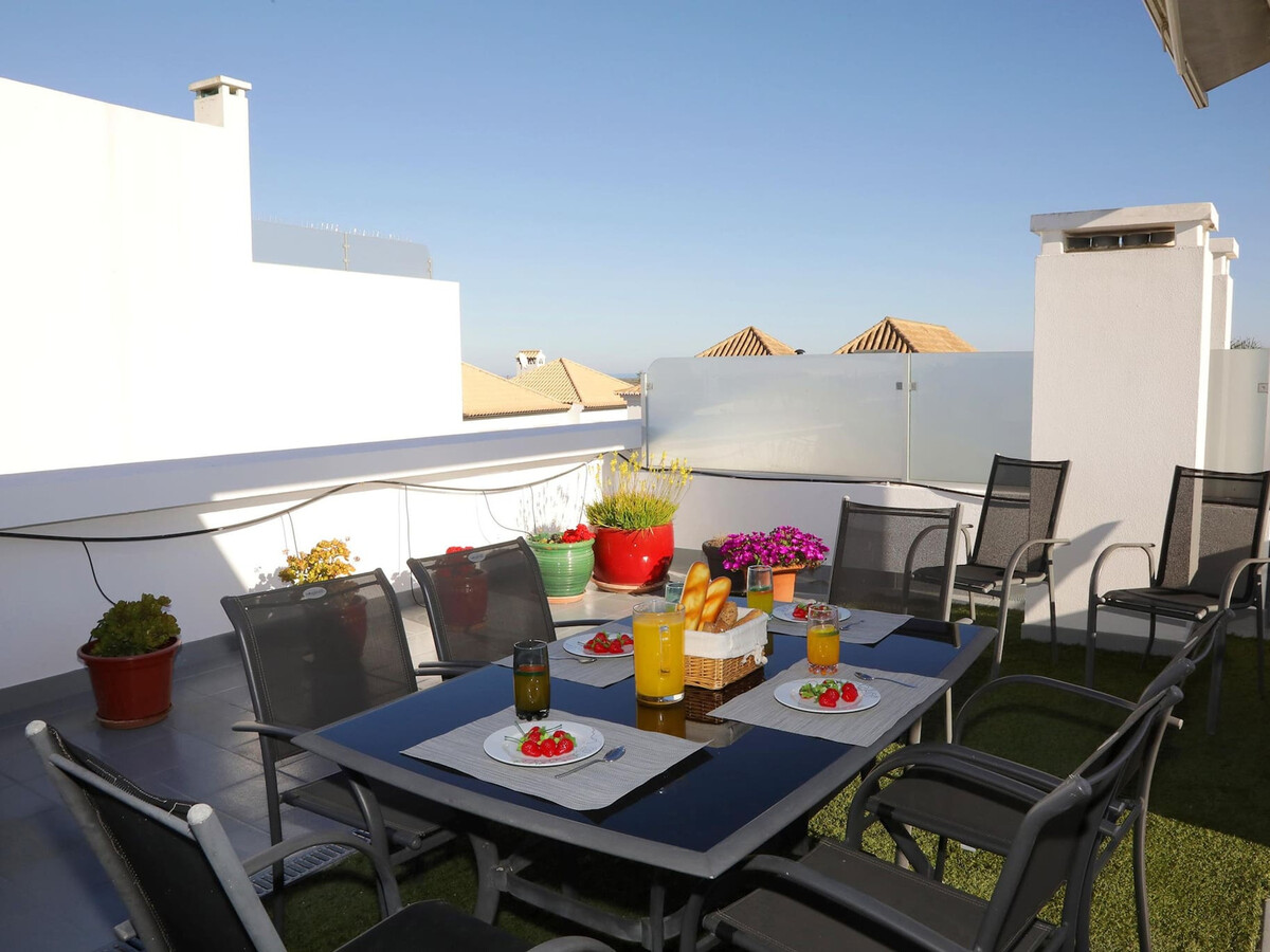 Duplex vue mer à Tavira, 2 chambres, terrasse et piscine - Photo 15