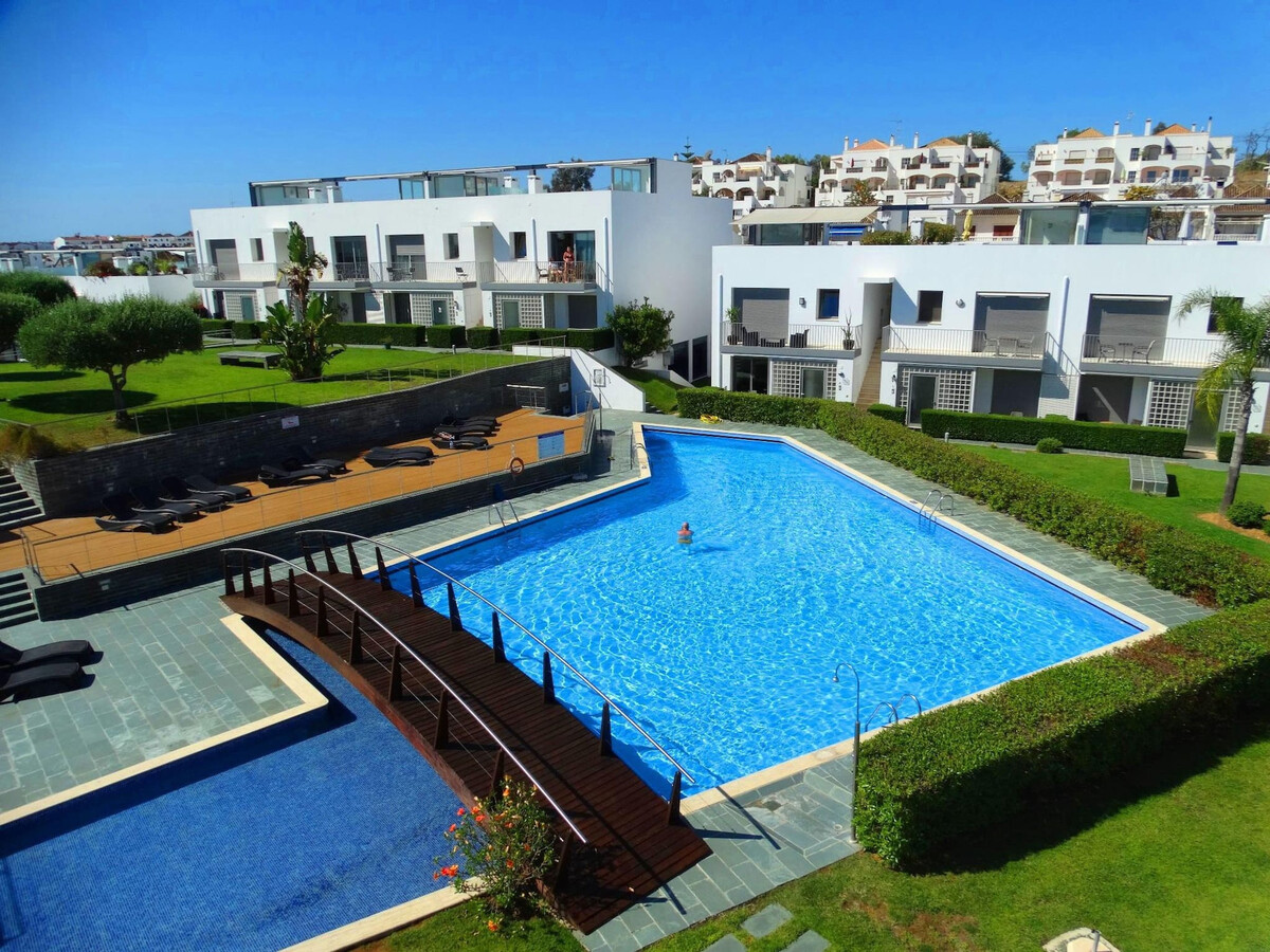 Duplex vue mer à Tavira, 2 chambres, terrasse et piscine - Photo 17