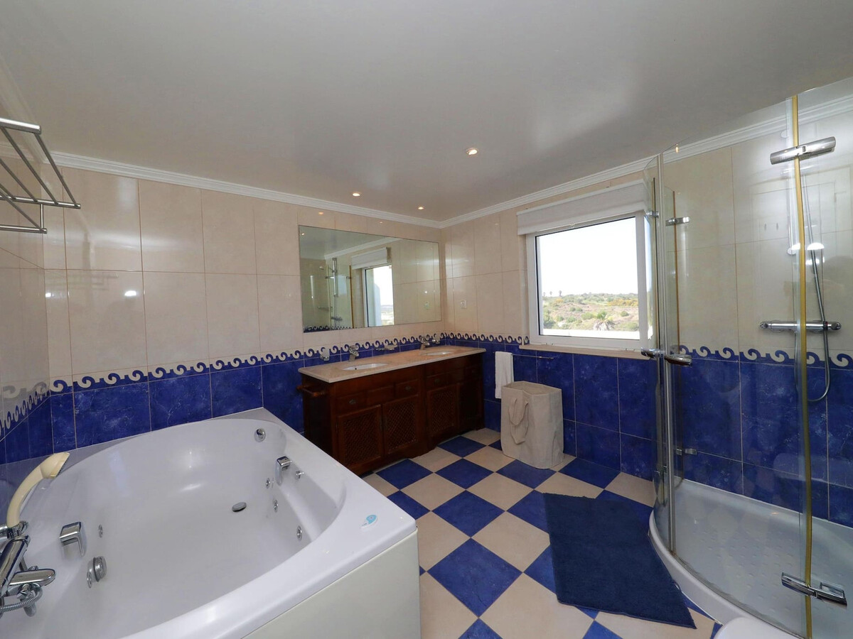 Villa 6 pers. avec piscine privée au Resort de Golf de Castro Marim - Photo 14