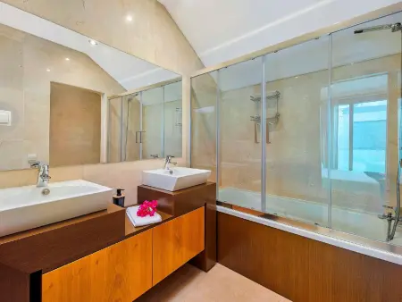 Gîte moderne dans ancien moulin, piscine privée à Tavira : photo 14