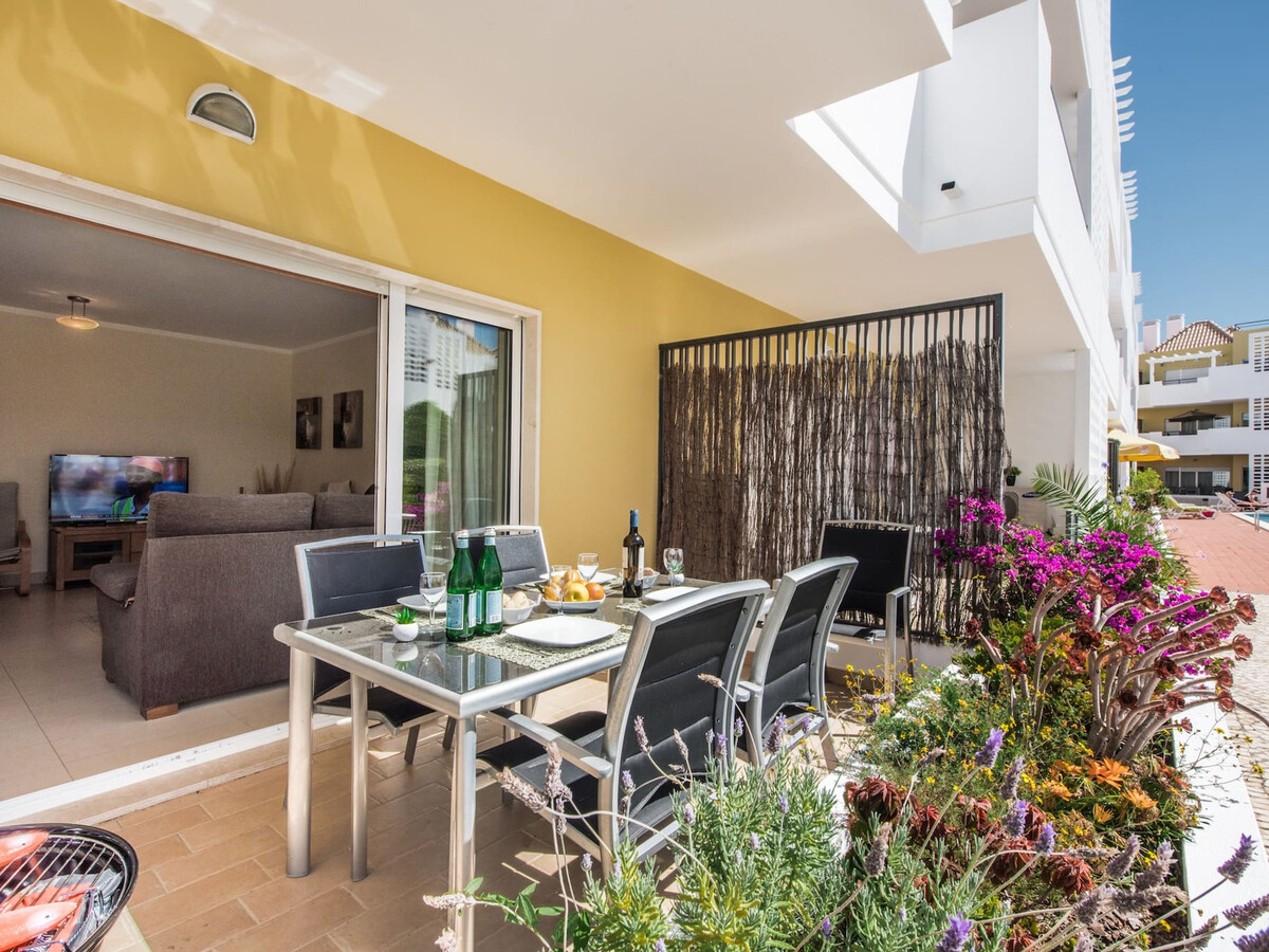Appartement Patricia avec piscine à Cabanas de Tavira - Photo 2