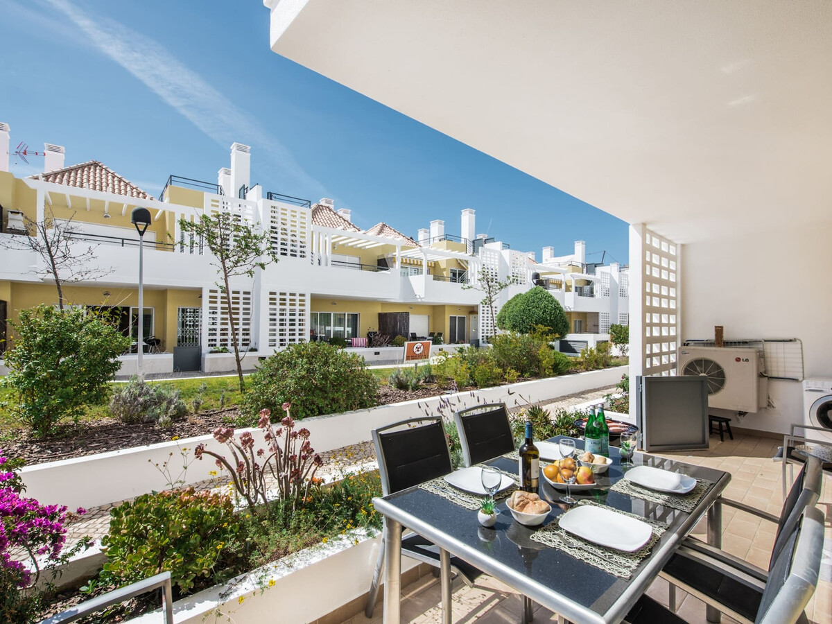 Appartement Patricia avec piscine à Cabanas de Tavira - Photo 9