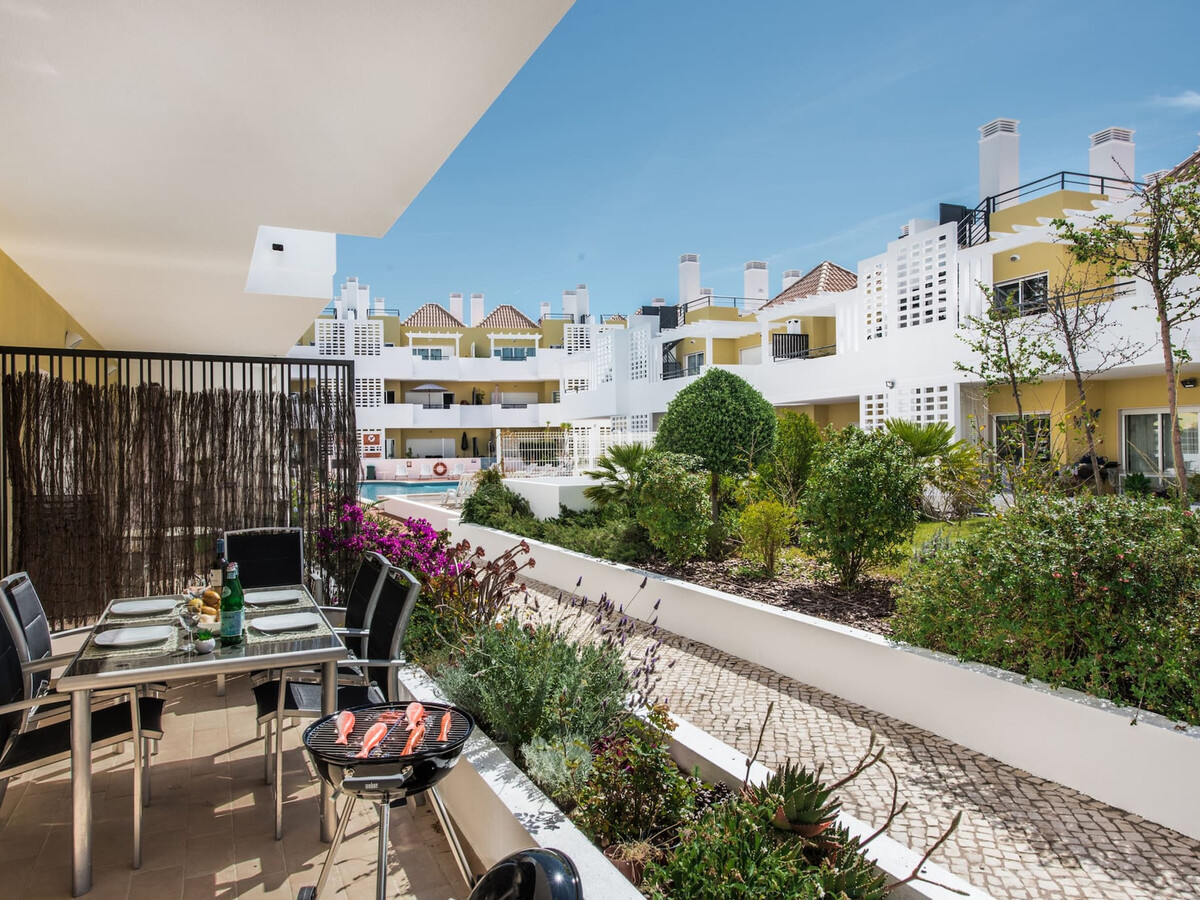 Appartement Patricia avec piscine à Cabanas de Tavira - Photo 14