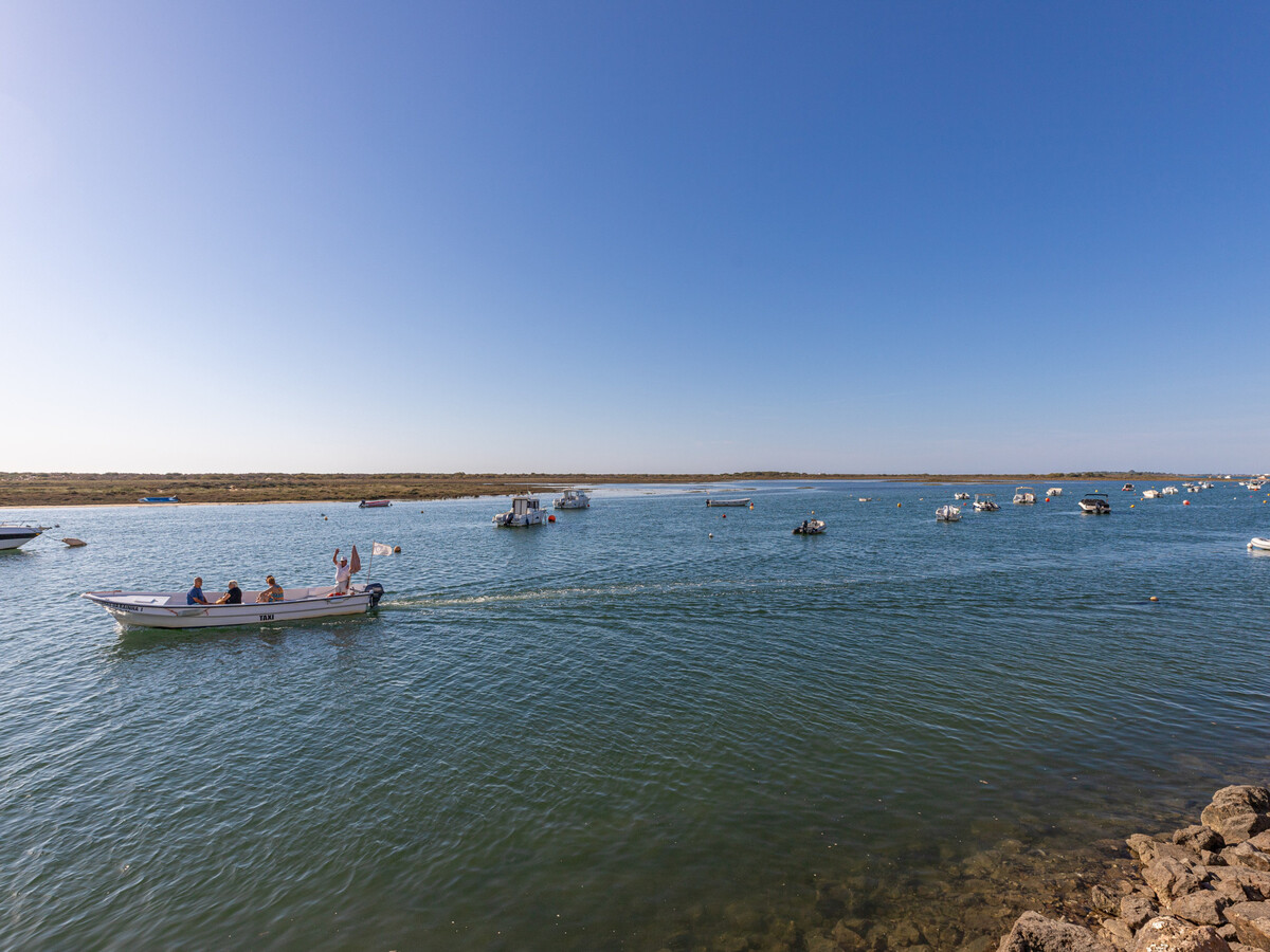 Appartement Patricia avec piscine à Cabanas de Tavira - Photo 23
