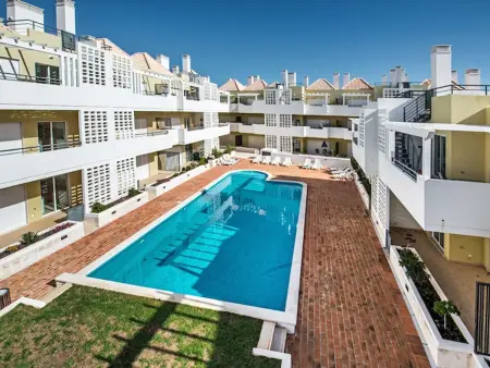 Location appartement à Tavira, Appartement charmant avec piscine - 4 pers.