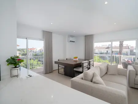 Location appartement à Tavira, Superbe appartement central - 4 pers. au soleil