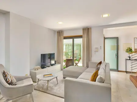 Gîte contemporain 4 pers. piscine privée à Tavira : photo 3